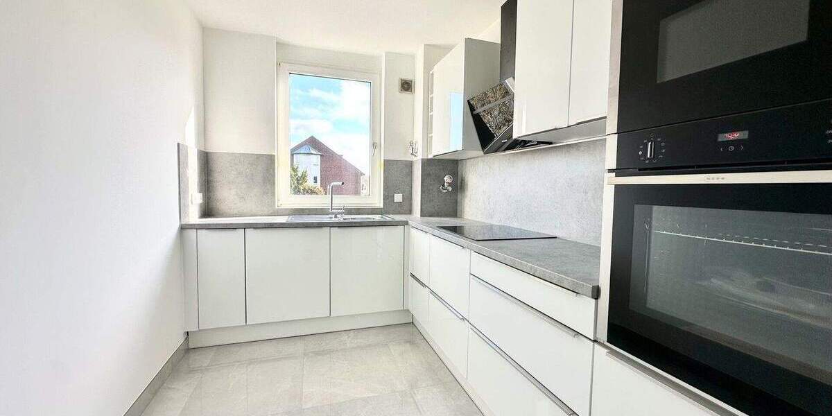 Etagenwohnung Hilden Forstbach - 2 Zimmer, 63 m&sup2;, 270.000&euro; | Angebot:25689234