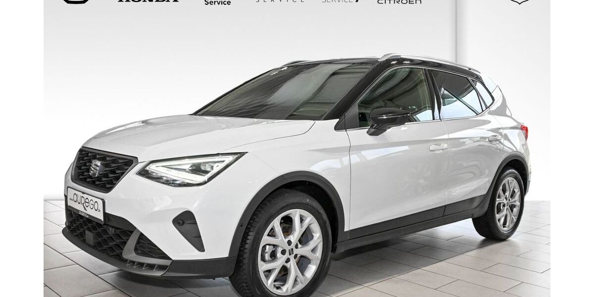 Seat Arona 15.523 km 23.990 € Remscheid 42855