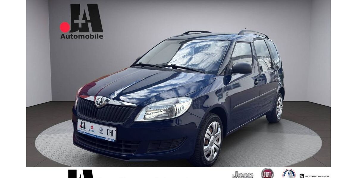Skoda Roomster 135.000 km 6.490 &euro; Langenfeld 40764