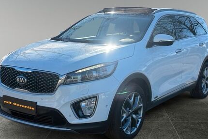 Kia Sorento 246.864 km 12.490 &euro; Düsseldorf 40599