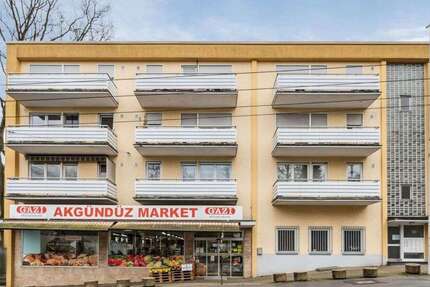 Wohnung Solingen Central - 1 Zimmer, 43 m&sup2;, 72.900&euro; | Angebot:24446307