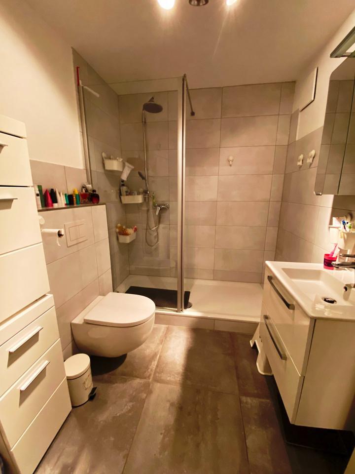 3 Zimmer Maisonette-Wohnung mit Garten in ruhiger Lage