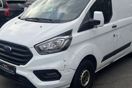 Ford Transit Custom 192.000 km 7.999 &euro; Remscheid 42857