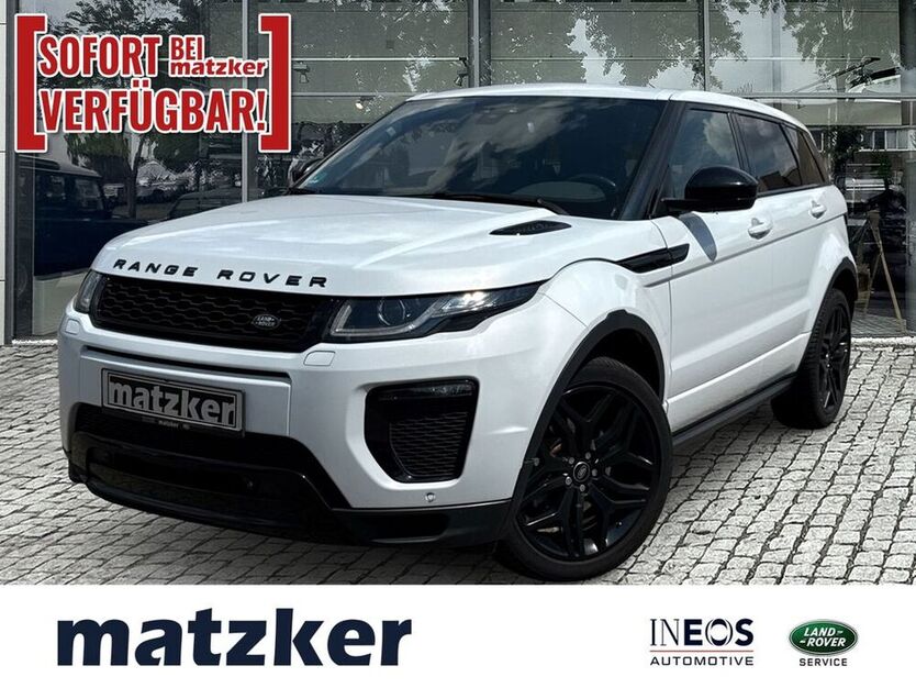 Range Rover Evoque