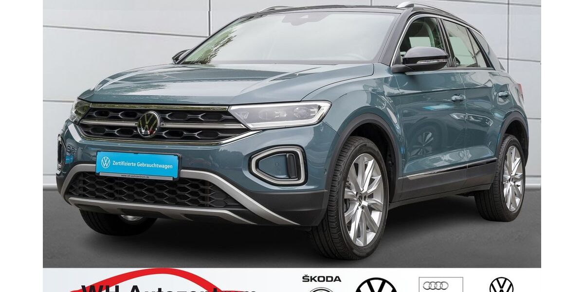 VW T-Roc 44.750 km 22.990 € Hattingen 45527
