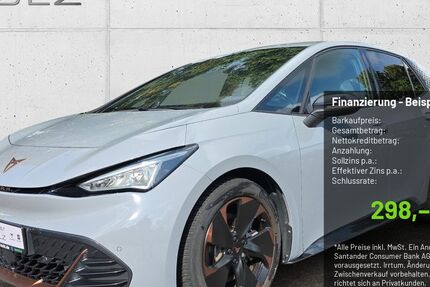 Cupra Born 26.091 km 27.790 &euro; Pulheim-Brauweiler 50259