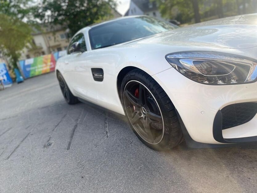 AMG GT