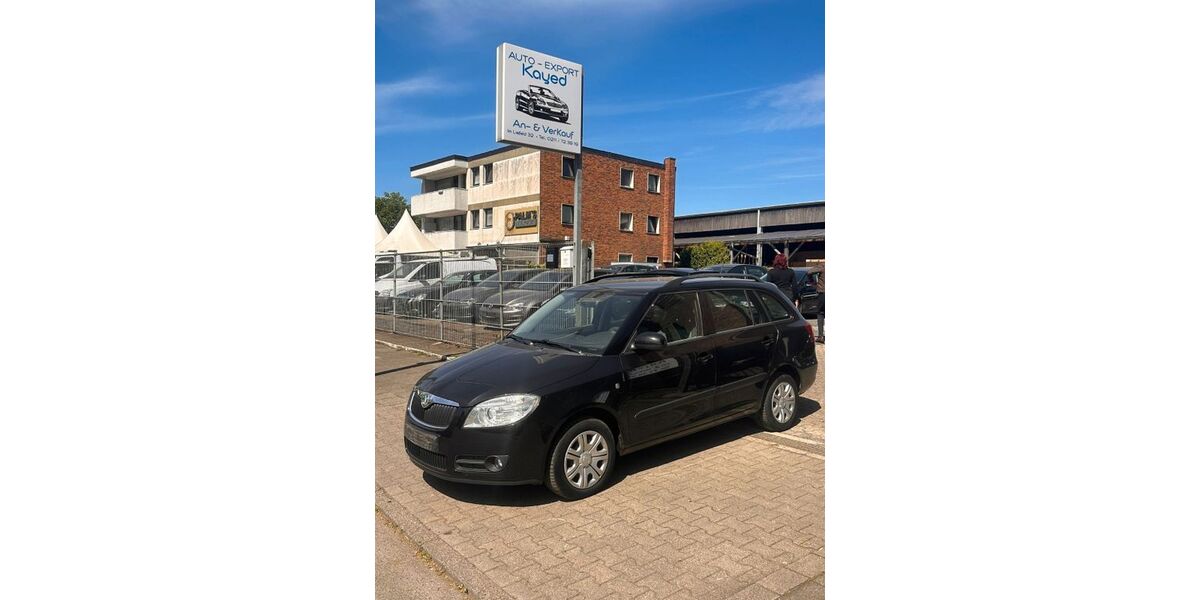 Skoda Fabia 210.000 km 1.450 &euro; Düsseldorf 40227