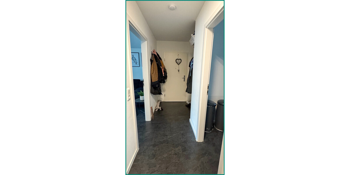 MODERNE EIGENTUMSWOHNUNG MIT TERRASSE, GARTEN U. STELLPLATZ AM STADTZENTRUM VON RADEVORMWALD, PROVIS - Erdgeschoßwohnung Radevormwald | Angebot:25961829