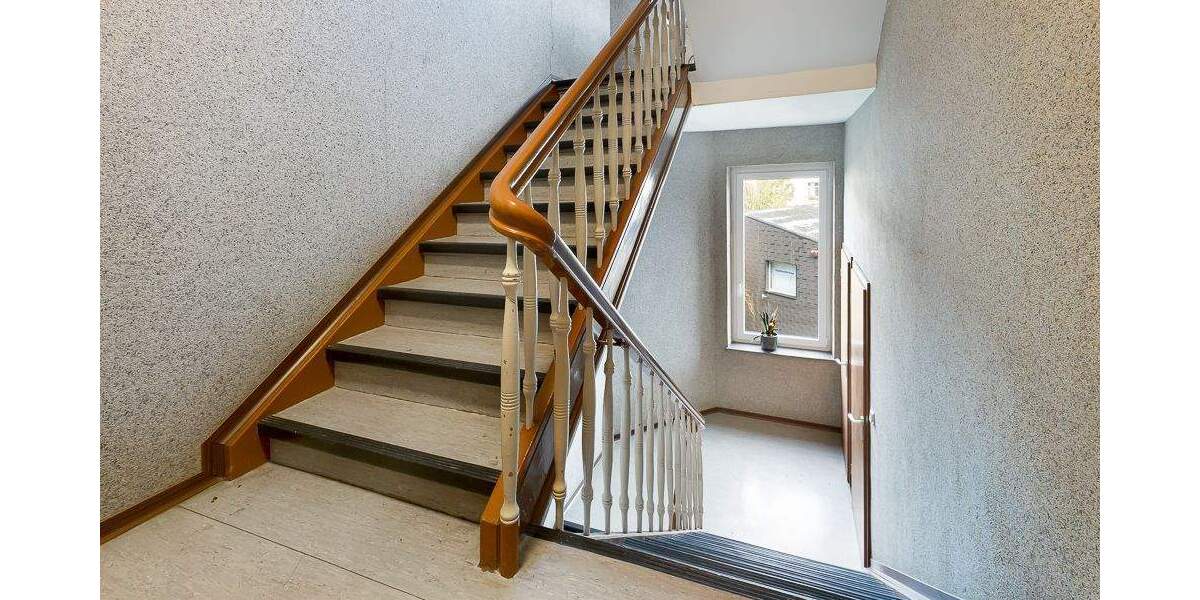 Etagenwohnung Essen Rüttenscheid - 2 Zimmer, 60 m&sup2;, 219.000&euro; | Angebot:25687089