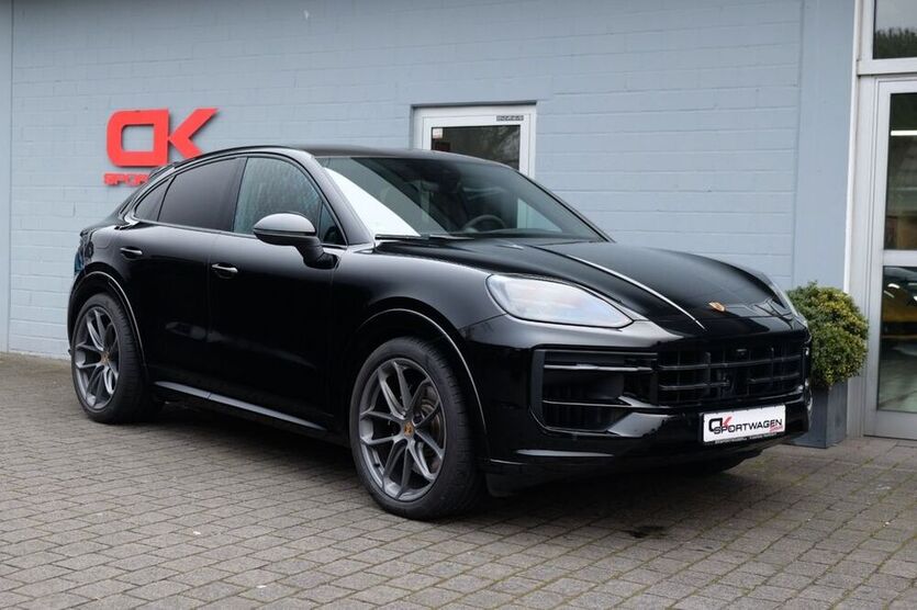 Cayenne