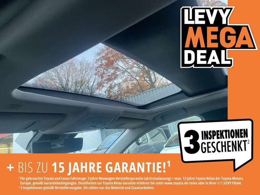 Toyota Mirai 11.221 km 21.990 € Düsseldorf 40595
