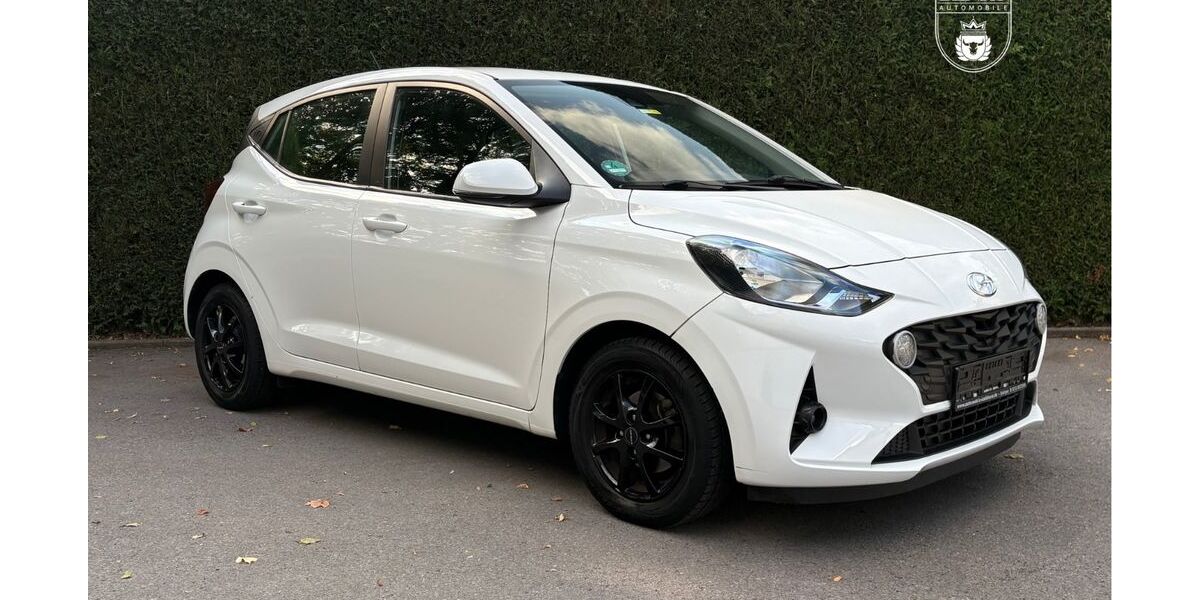 Hyundai i10 73.000 km 10.999 &euro; Wuppertal 42389