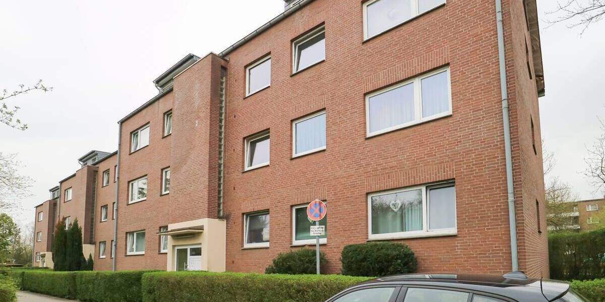 Etagenwohnung Neuss Weckhoven - 2 Zimmer, 68 m&sup2;, 198.000&euro; | Angebot:24764249