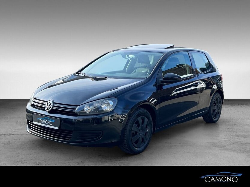 Golf Comfortline Klima Navi PDC ESSD Bastler !