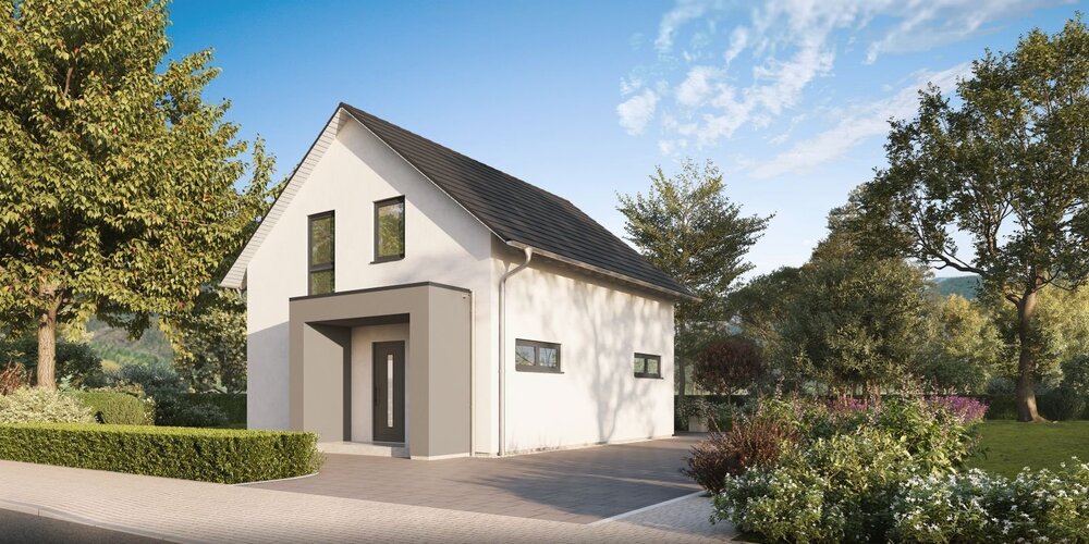 Ihr individuelles Einfamilienhaus in Odenthal - Flexibles Bauen mit allkauf und dem Heimwerker-Paket - Einfamilienhaus Odenthal | Angebot:27643800