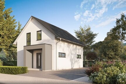 Ihr individuelles Einfamilienhaus in Odenthal - Flexibles Bauen mit allkauf und dem Heimwerker-Paket - Haus Odenthal | Angebot:27643800