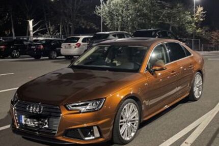 Audi A4 107.000 km 20.400 &euro; Wuppertal 42277