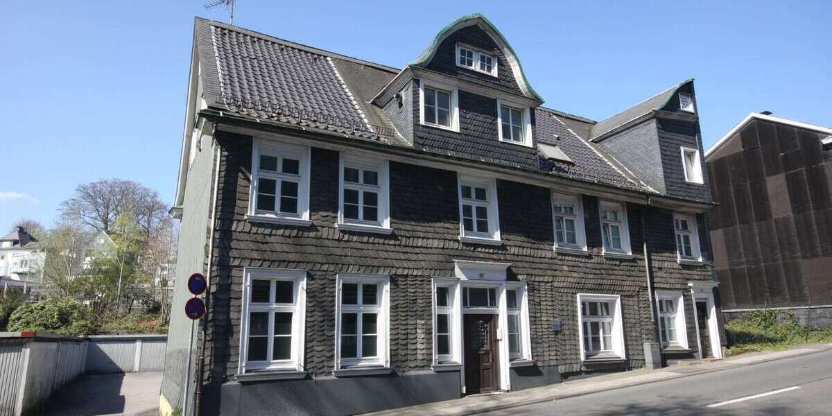 Etagenwohnung Wuppertal Gemarkung Ronsdorf - 1 Zimmer, 35 m&sup2;, 310&euro; | Angebot:27669811