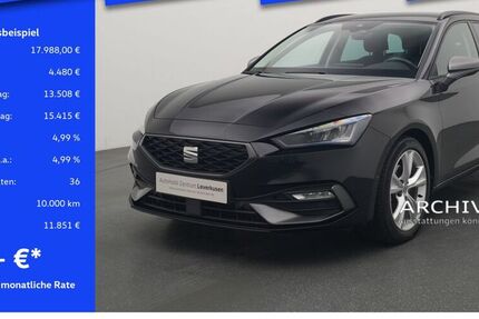 Seat Leon