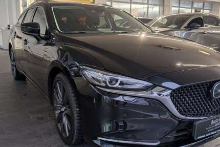 Mazda 6 29.337 km 25.990 &euro; Solingen 42655