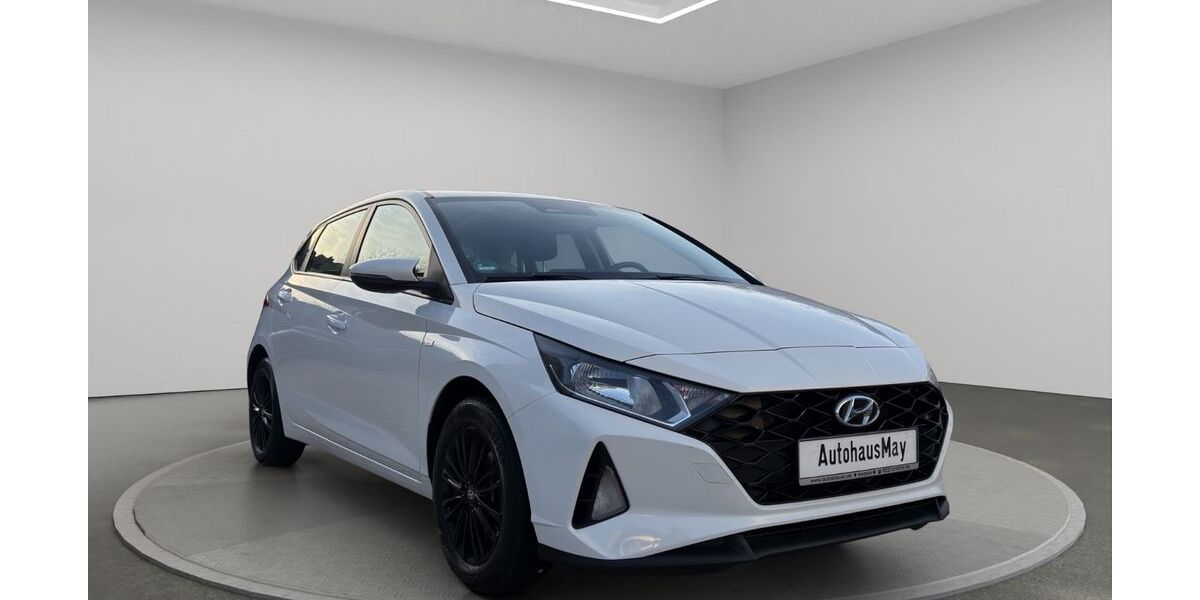 Hyundai i20 45.616 km 14.950 &euro; Köln 50674