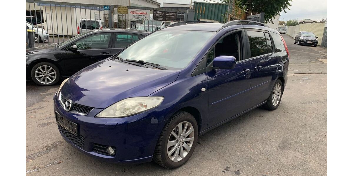 Mazda 5 182.000 km 1.599 &euro; Bergisch Gladbach 51465