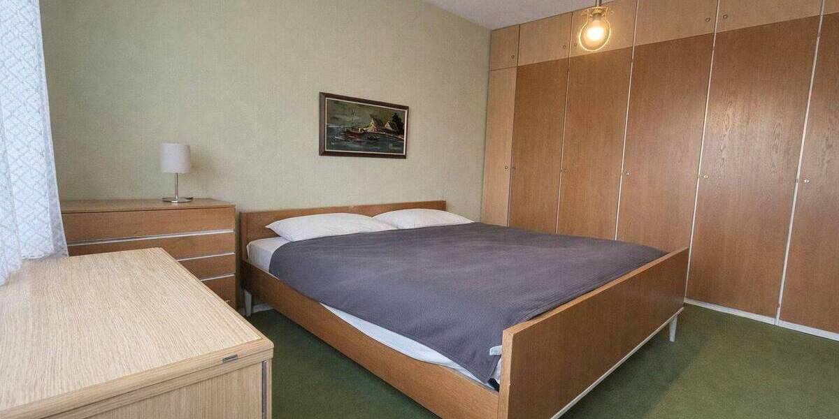 Etagenwohnung Düsseldorf Garath - 2 Zimmer, 55 m&sup2;, 175.000&euro; | Angebot:26016162