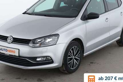 VW Polo 43.076 km 12.390 &euro; Köln 50739