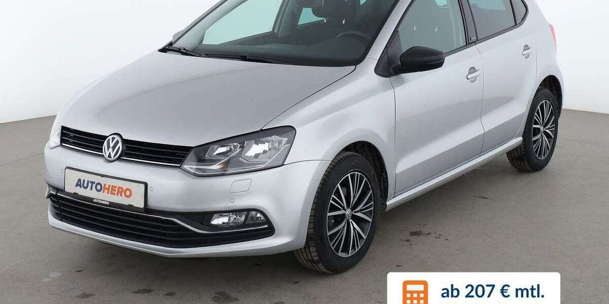 VW Polo 43.076 km 12.390 &euro; Köln 50739