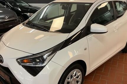Toyota Aygo (X)