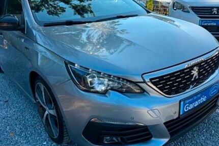 Peugeot 308 107.668 km 13.497 &euro; Wuppertal 42327
