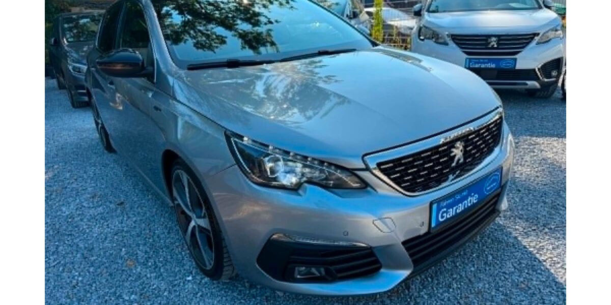 Peugeot 308 107.668 km 13.497 &euro; Wuppertal 42327
