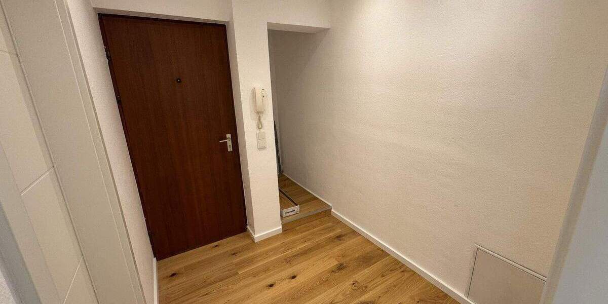 Etagenwohnung Köln Niehl - 3 Zimmer, 79 m&sup2;, 428.500&euro; | Angebot:25905550