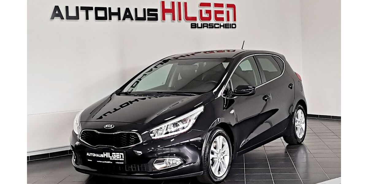 Kia ceed / Ceed 70.385 km 9.850 &euro; Burscheid 51399