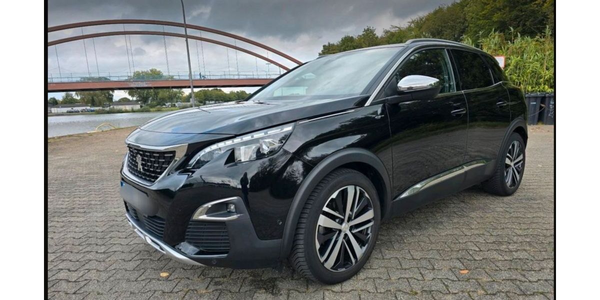 Peugeot 3008 135.500 km 16.999 &euro; Dormagen 41540