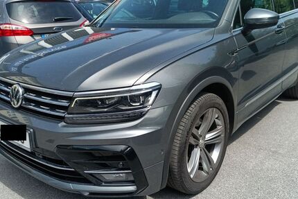 VW Tiguan 159.000 km 23.500 &euro; Wuppertal 42281