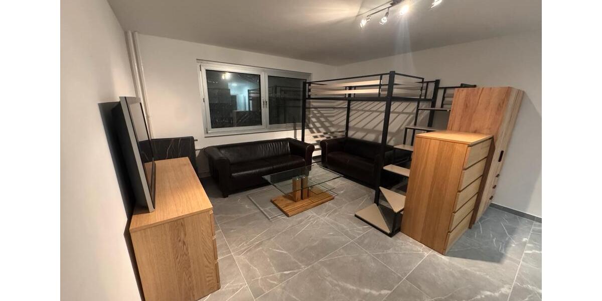 Erdgeschoßwohnung Köln Nippes - 1 Zimmer, 38 m&sup2;, 1.200&euro; | Angebot:24616398