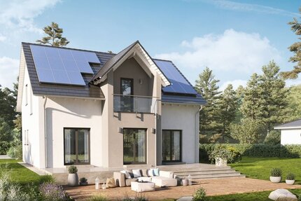 individuelles Einfamilienhaus in Solingen - Flexibel geplant, hochwertig gebaut - Haus Solingen Central | Angebot:27642567