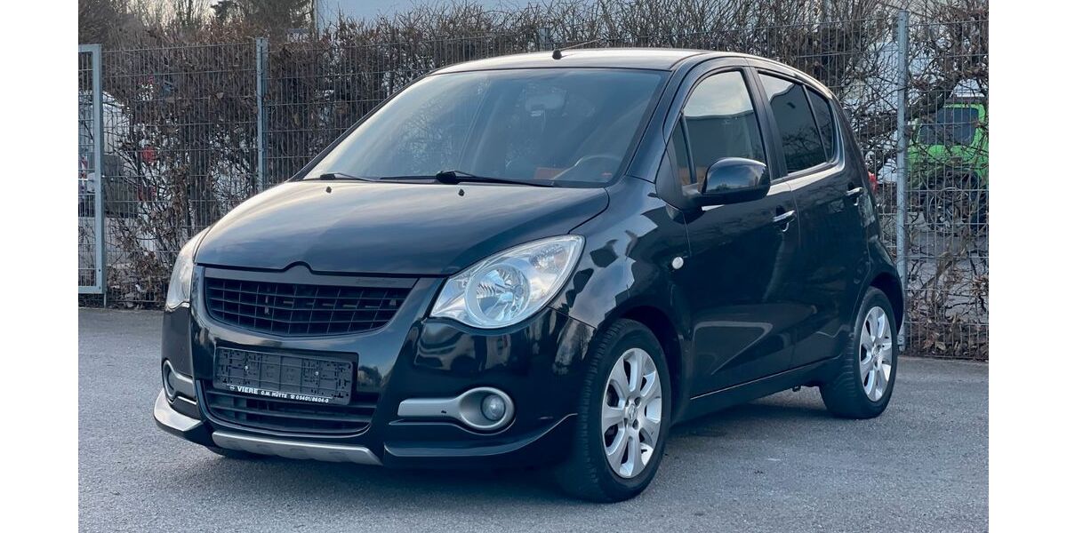 Opel Agila 158.000 km 3.999 &euro; Wuppertal 42389