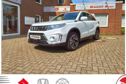 Suzuki VITARA 1.4 COMFORT+Panoramadach+Navi+Leder+LED+