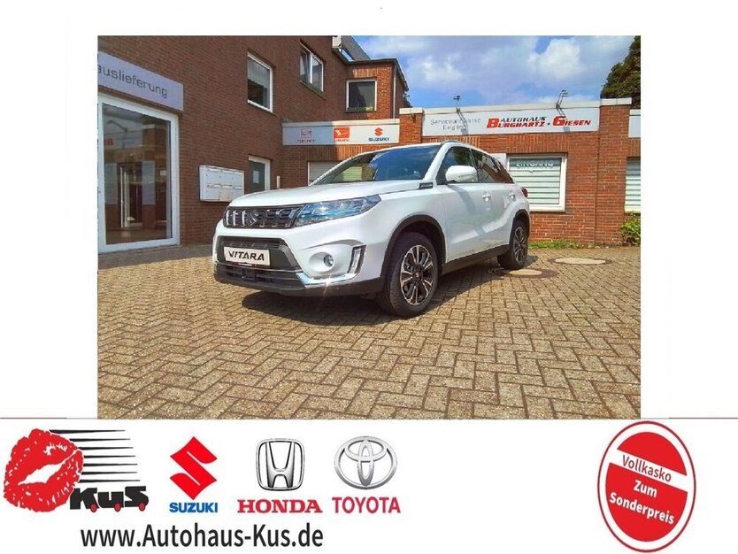 VITARA 1.4 COMFORT+Panoramadach+Navi+Leder+LED+
