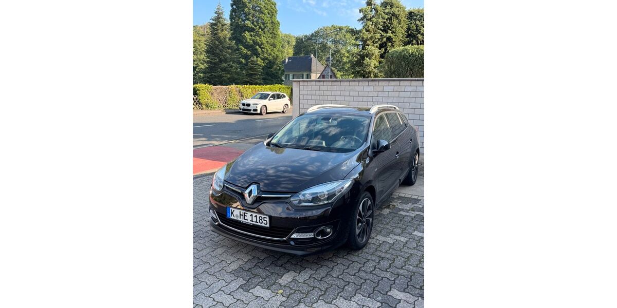 Renault Megane 152.000 km 5.300 &euro; Kürten 51515