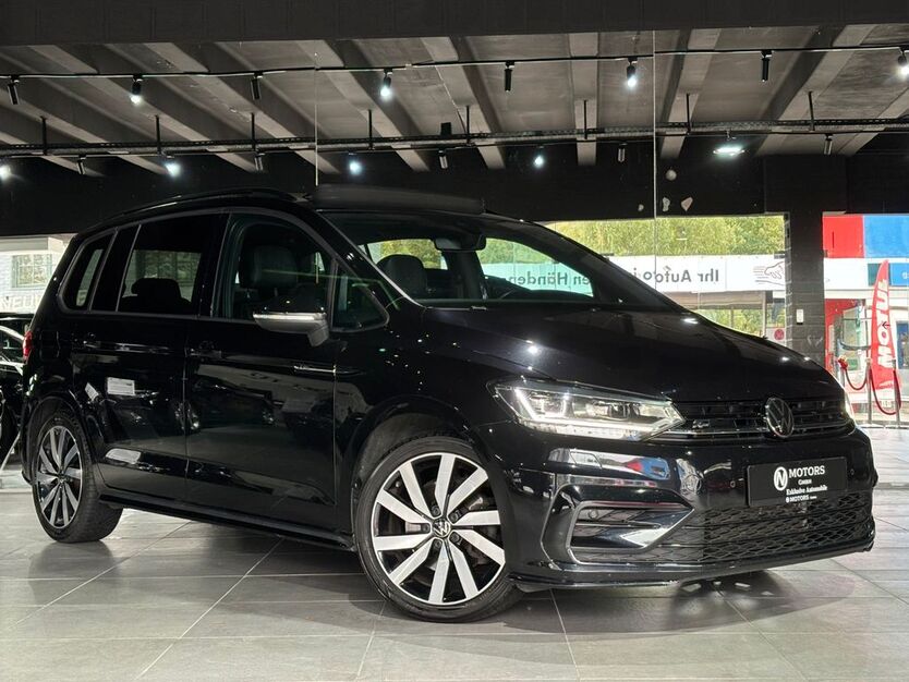 VW Touran 94.350 km 28.999 € Engelskirchen 51766