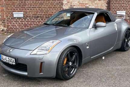 Nissan 350Z 99.297 km 15.900 € Bergisch Gladbach 51467