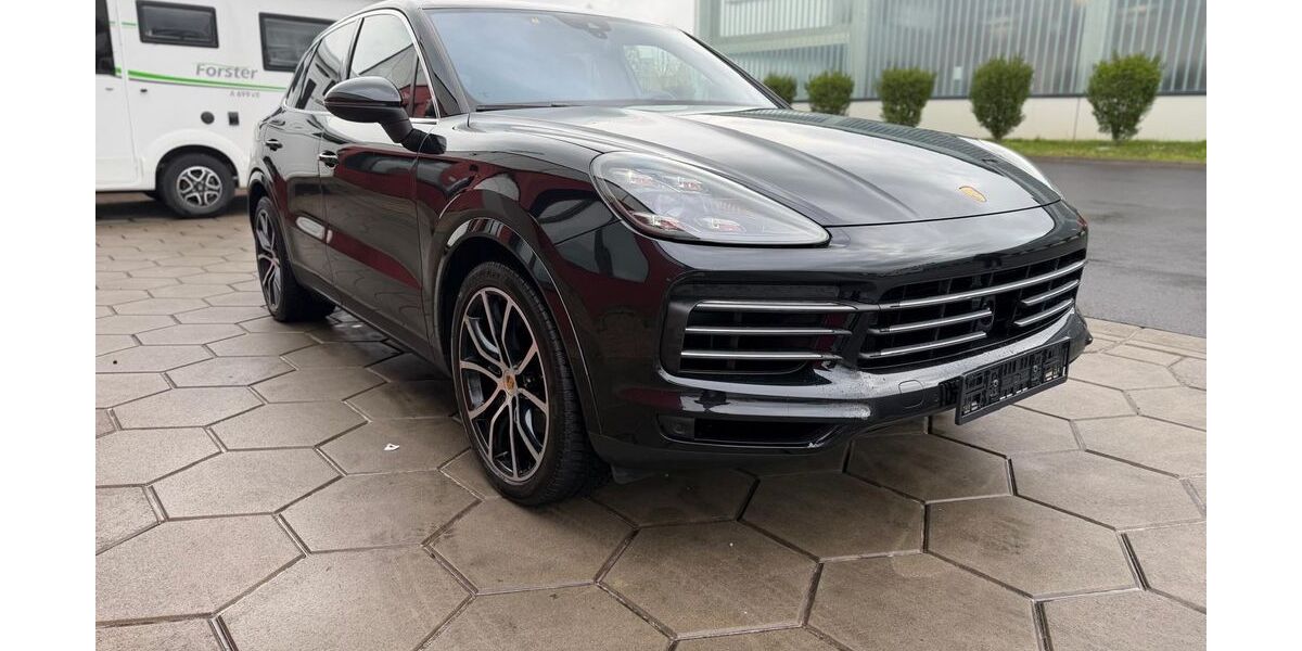 Porsche Cayenne 208.900 km 34.500 &euro; Hilden 40721