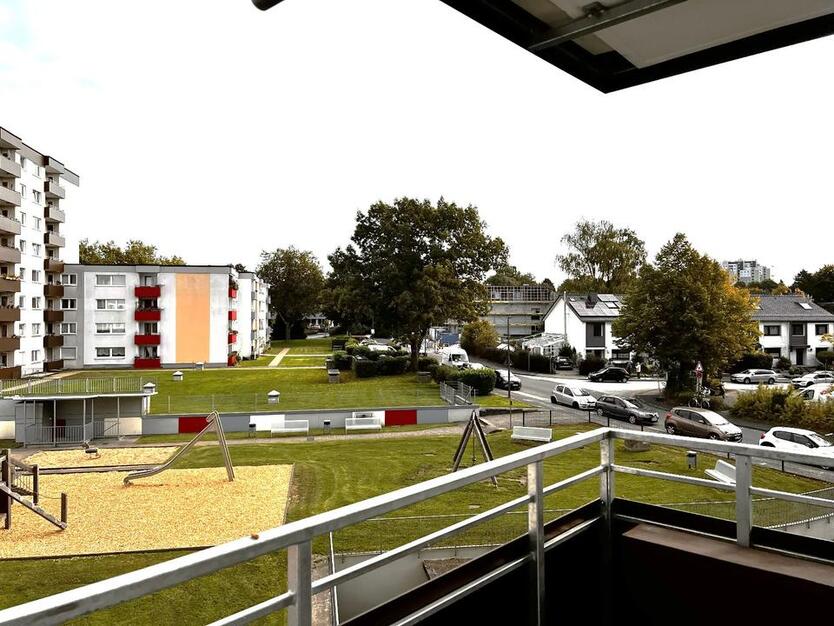 1,5-Zimmer-Wohnung mit Balkon, Erstbezug nach Sanierung zimmer