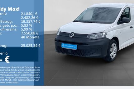 VW Caddy 84.770 km 21.840 &euro; Remscheid 42897