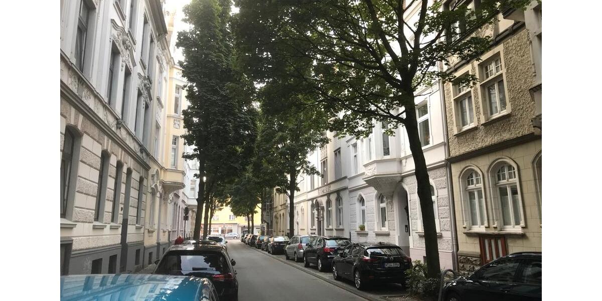 Dachgeschoßwohnung Wuppertal Barmen - 4 Zimmer, 110 m&sup2;, 1.190&euro; | Angebot:27618404