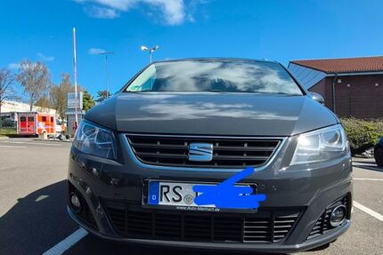 Seat Alhambra 187.000 km 13.499 &euro; Remscheid 42853